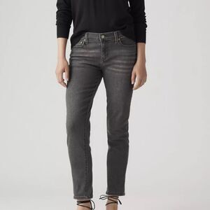 Levi’s Boyfriend Jeans Dark Grey Women’s 28